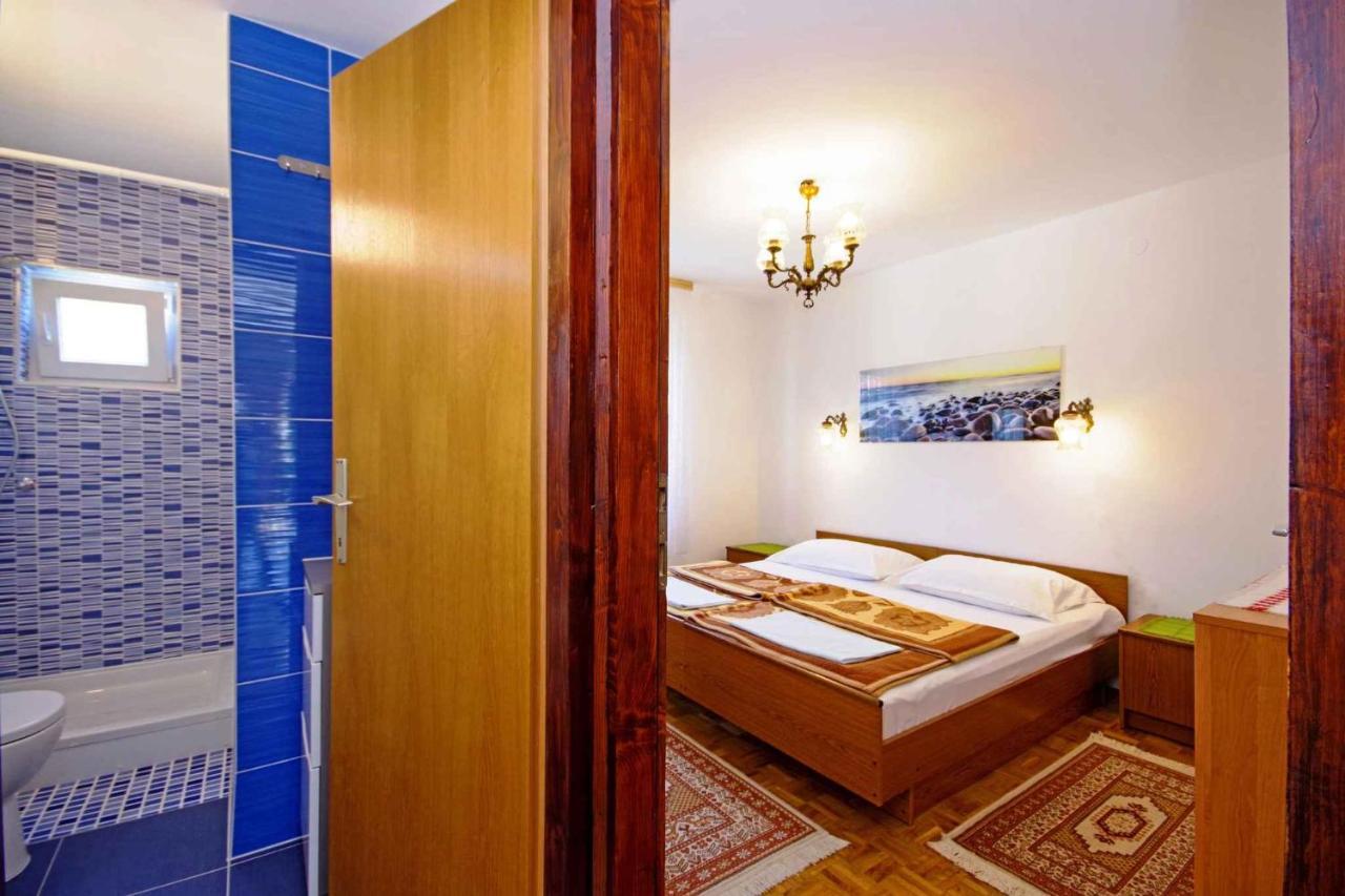 Apartments In Sabunike/Zadar Riviera 7812 Нин Экстерьер фото