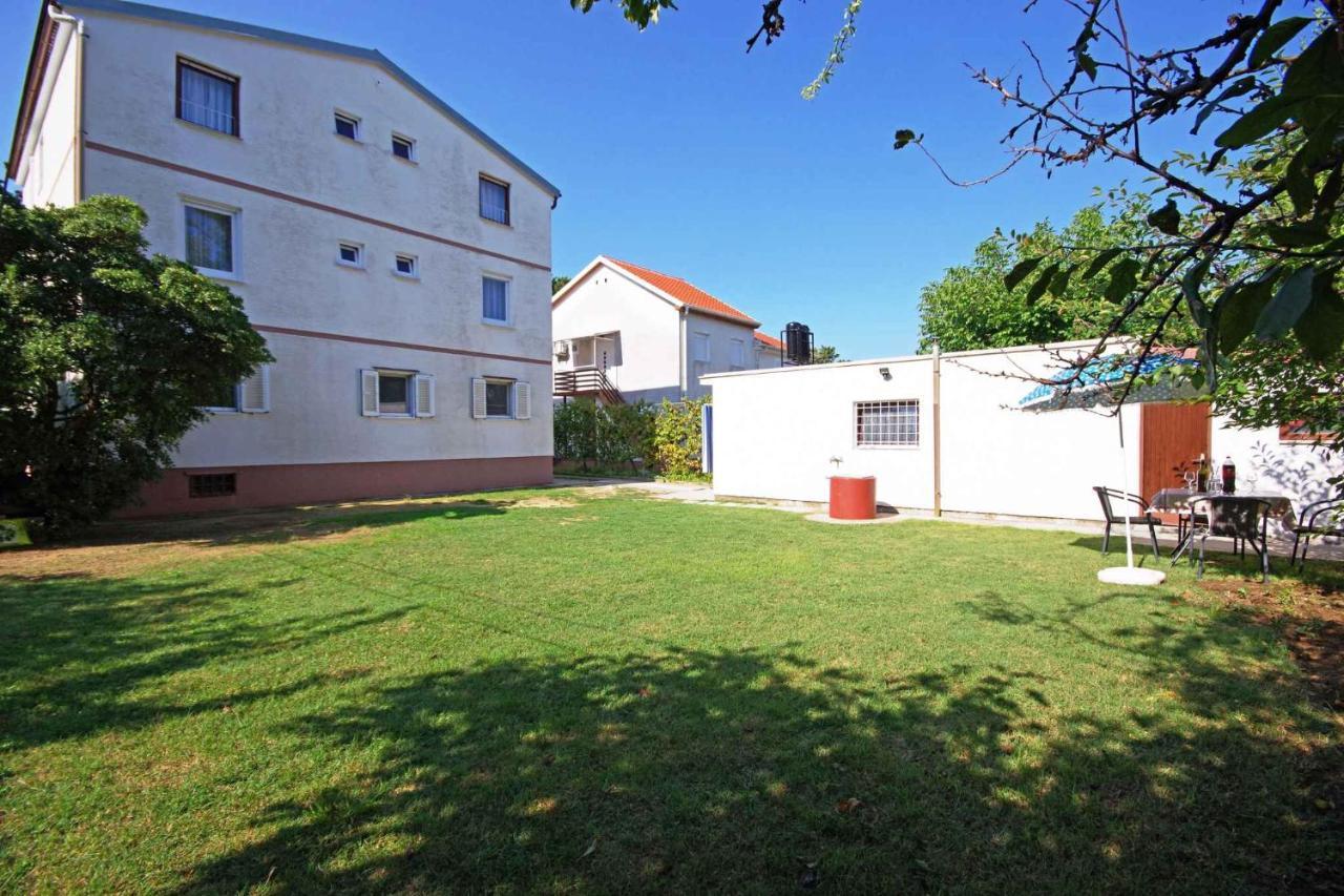 Apartments In Sabunike/Zadar Riviera 7812 Нин Экстерьер фото