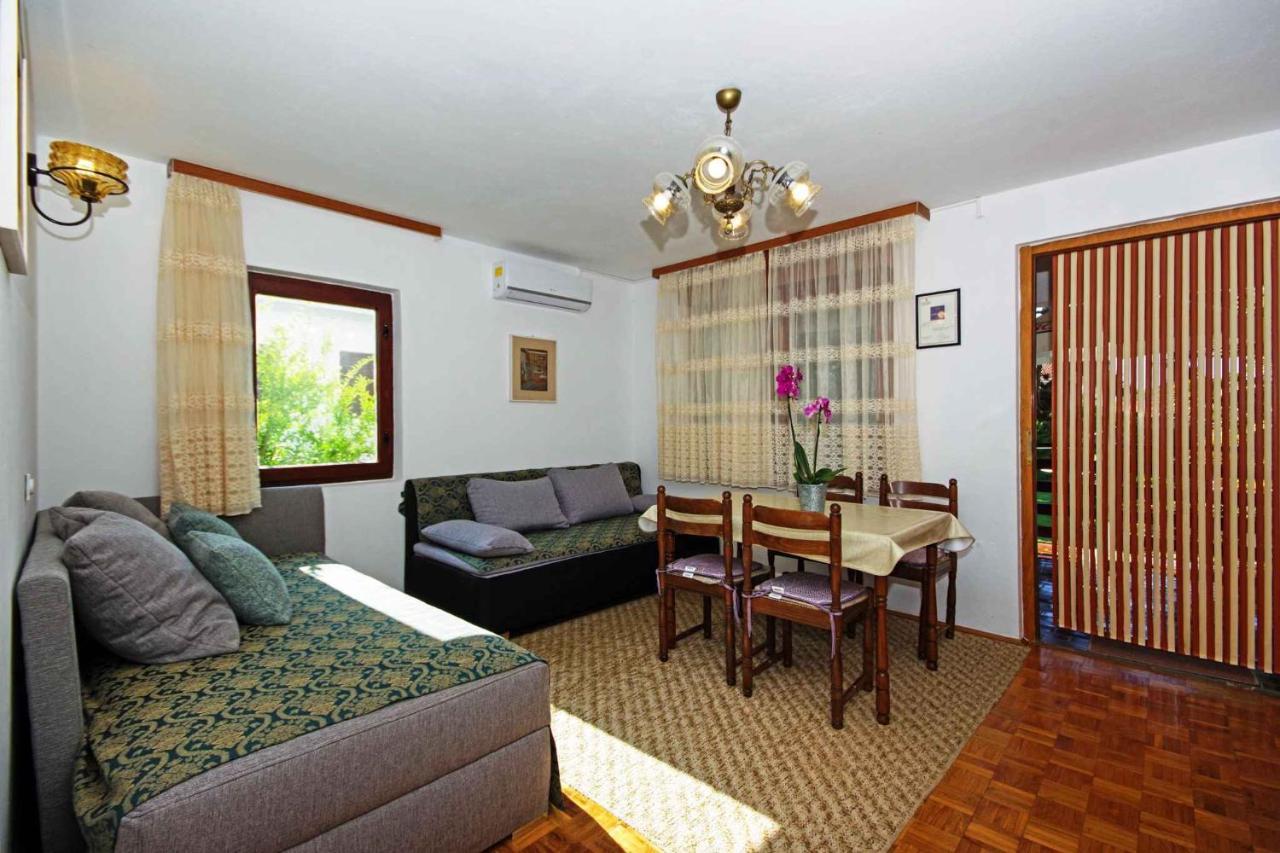 Apartments In Sabunike/Zadar Riviera 7812 Нин Экстерьер фото